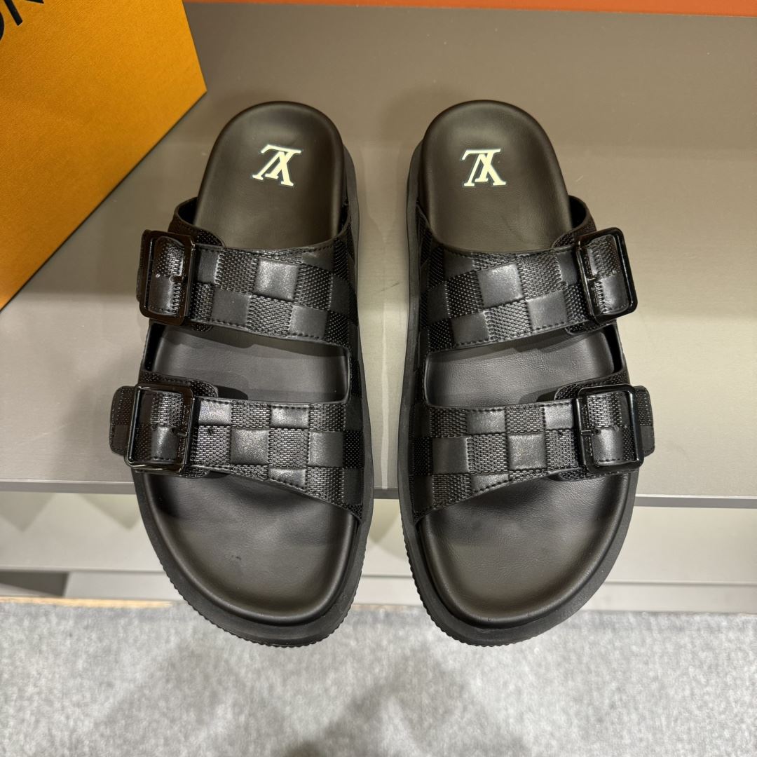 Louis Vuitton Slippers